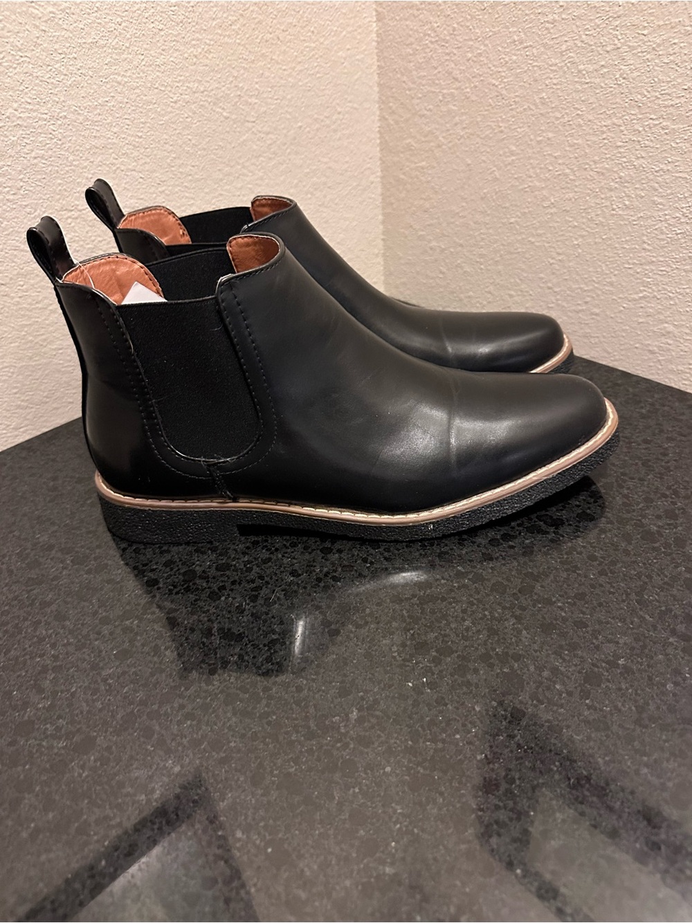 Deer Stags Rockland Chelsea Boots, Men's Size 10.5